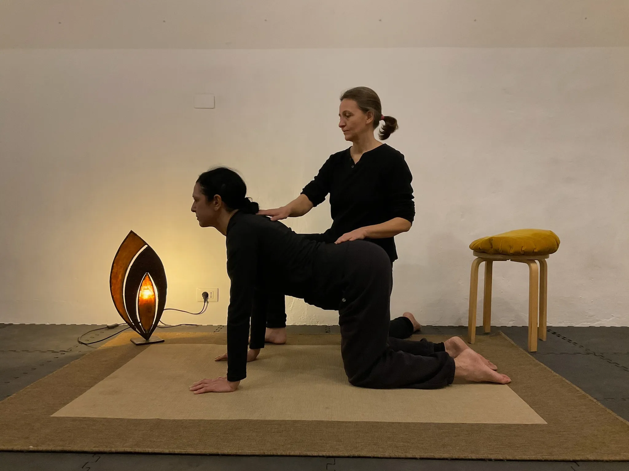 Yoga e posturale