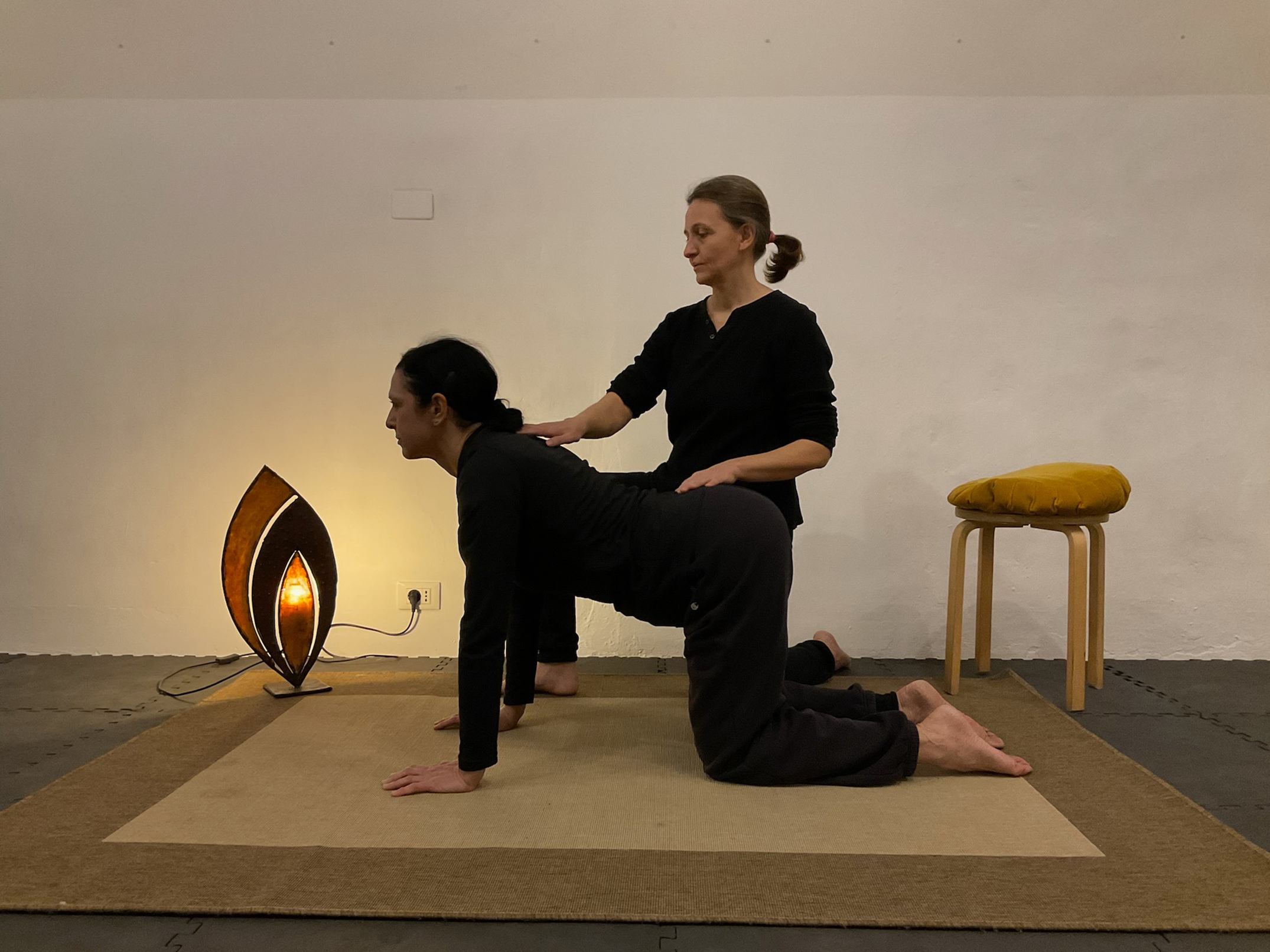 Yoga e posturale